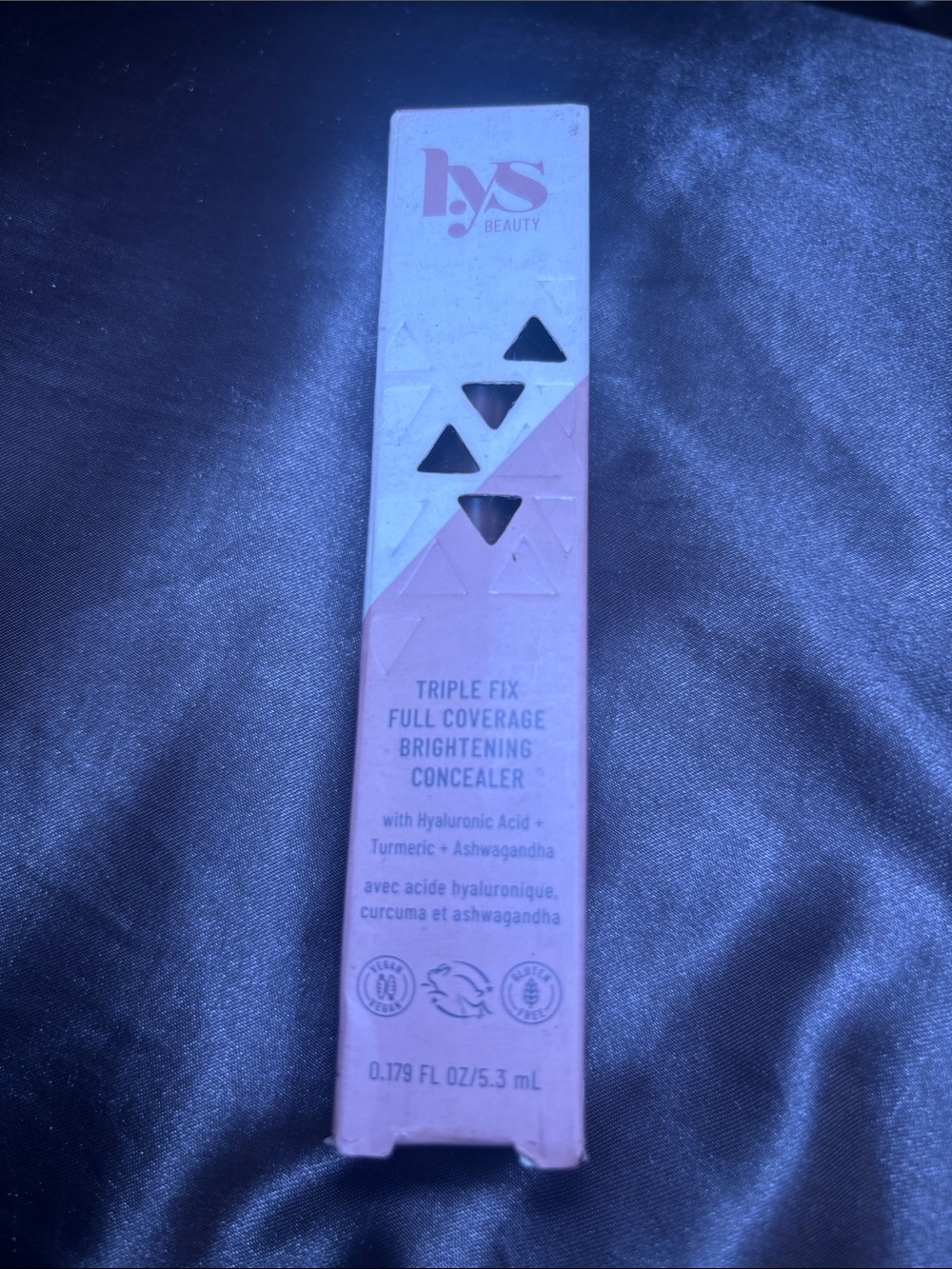 Triple Fix Full Coverage Brightening Concealer - DPG5 shade